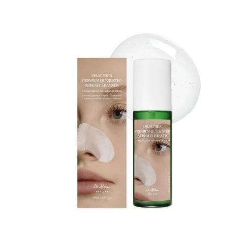 Deep Cleanse Without Dryness: Discover Dr. Althea Premium Quick Step Sebum Cleanser