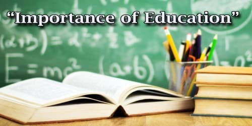 Reflecting on the Importance of Comprehensive Education 📚🌍 | by Dwayne ...