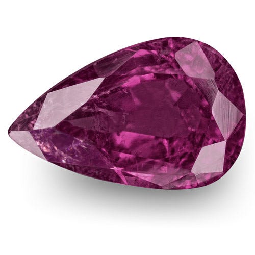 The Rare Lustrous Ruby Discovered Only in Burma by Gulnaz Bashir Medium