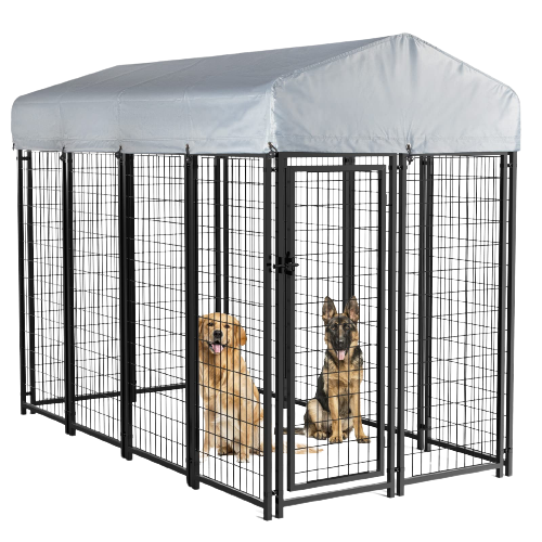 Creating the Perfect Retreat Unveiling the Benefits of an 8x4x6 Dog
