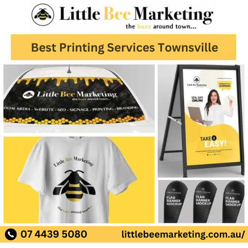 Custom TShirt Printing Townsville Print Solutions