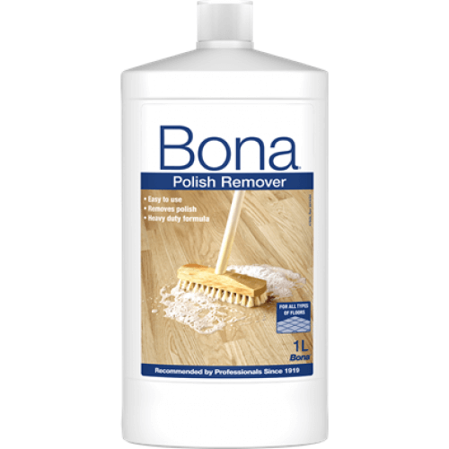 Bona Polish Remover. Bona Polish Remover by Wood Care Products Medium