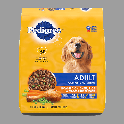 Is pedigree good food for your dogs Knows Corner Medium