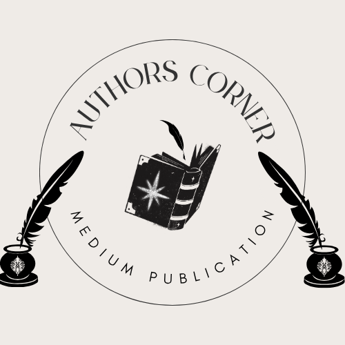 Authors Corner authors-corner