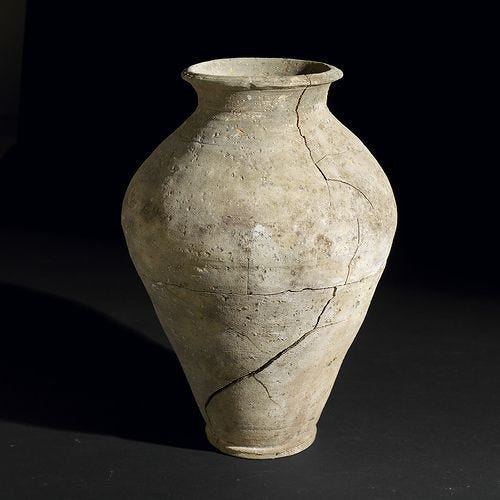 The Cracked Vase. Purpose Rooted in Service | by Parsa Peykar | Medium
