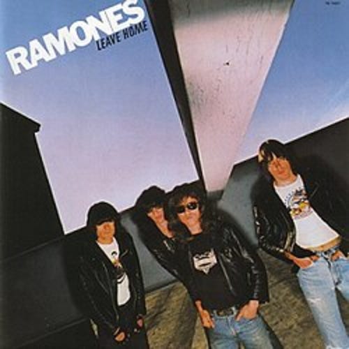 Ramones — Leave Home (1977)