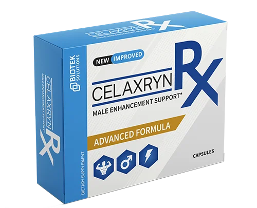Celaxryn RX Male Enhancer — Best remedy for low testosterone — Is it ...
