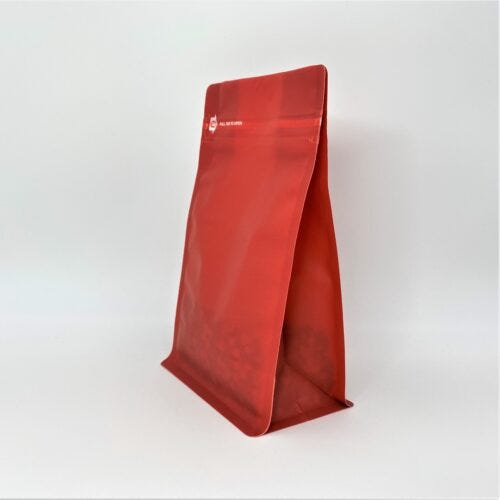 Recyclable pouches. Recyclable Side Gusset Pouches With… by