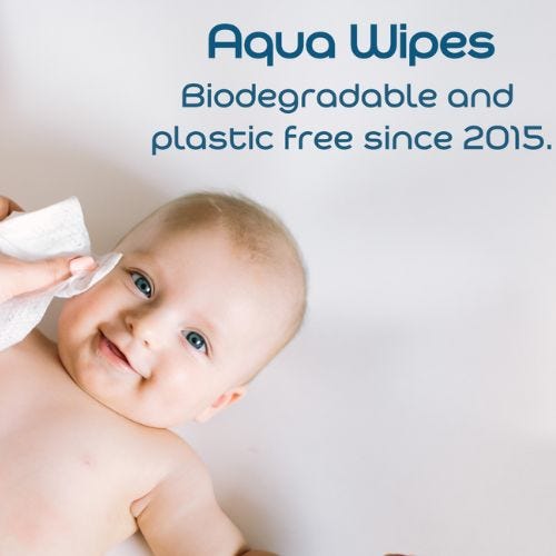 Revolutionizing Baby Care with Biodegradable and PlasticFree Solutions