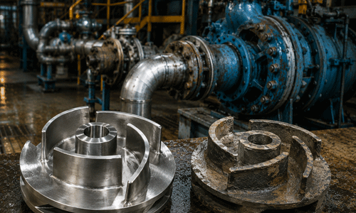 Ductile Iron vs Gray Iron: Key Differences for Engineers and Buyers