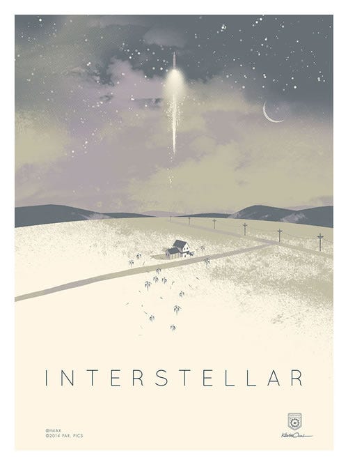 Interstellar Review [SPOILER FREE] | by Chandrachood | Medium