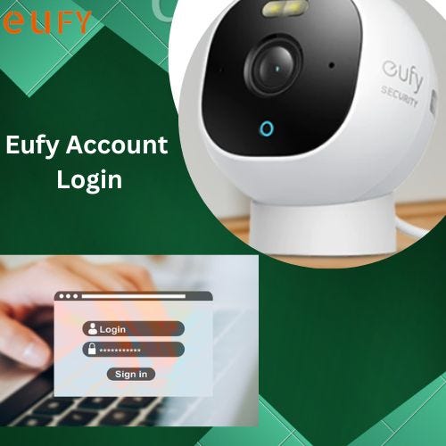 Eufy Security Camera Login Eufysmart Medium