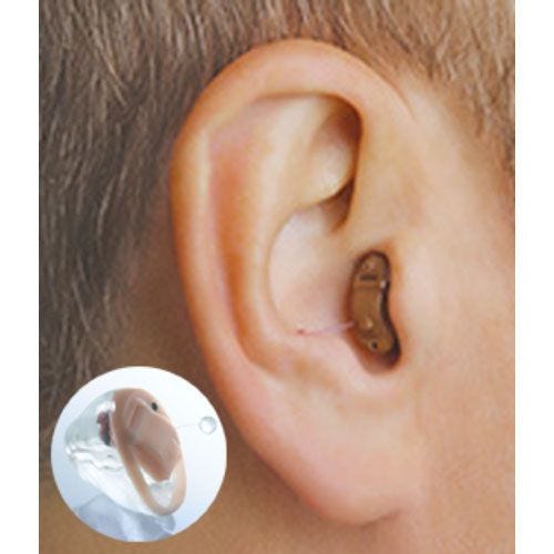 Unveiling the World of Invisible Hearing Aids Invisible hearing aids