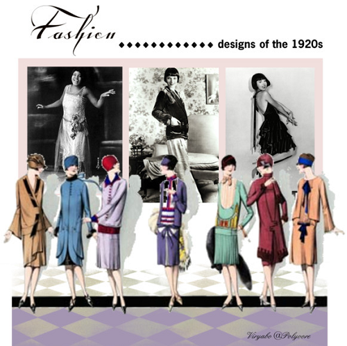 Style Icons From The 1920's  1920s fashion, 1920s women, Fashion