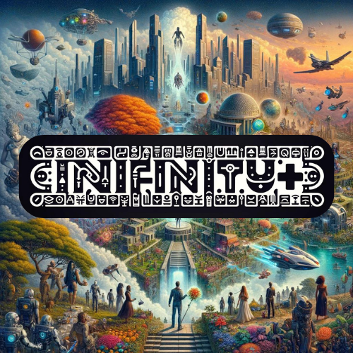 The Building Blocks of Infinity+. The Core of Infinty+ | by Wanderer ...