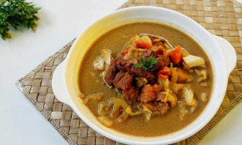 Resep Tongseng Kambing yang Lezat dan Gurih