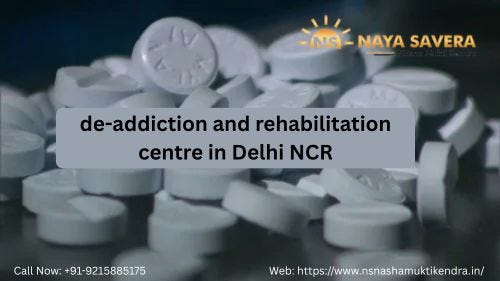 Finding the Right Support for Addiction Recovery in Delhi