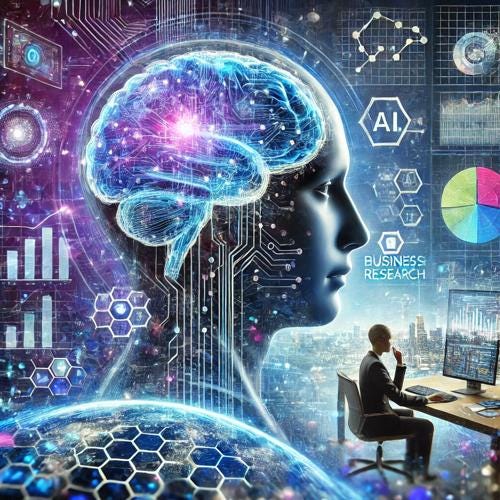 Smart Business Research with GPT: Maximize Insight | Medium