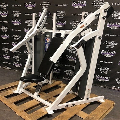 What Is The Use Of A Hammer Strength Machine? Medium