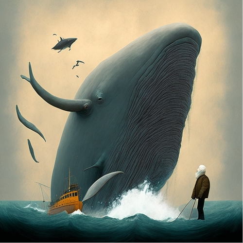 What makes “Moby-Dick” by Herman Melville so complicated and Why should I read it? — book