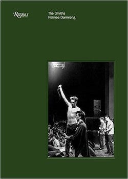 レア the smiths 1985 ツアーパンフ tour programme｜ミュージシャン