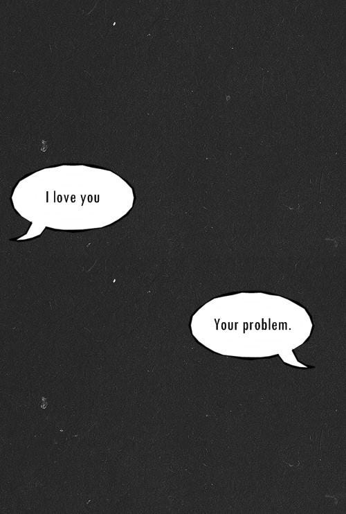 Ever been in love with someone that can't be yours?