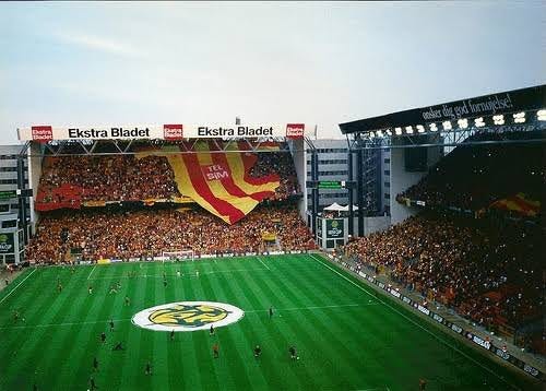 Galatasaray, Parken’i Unutmaz