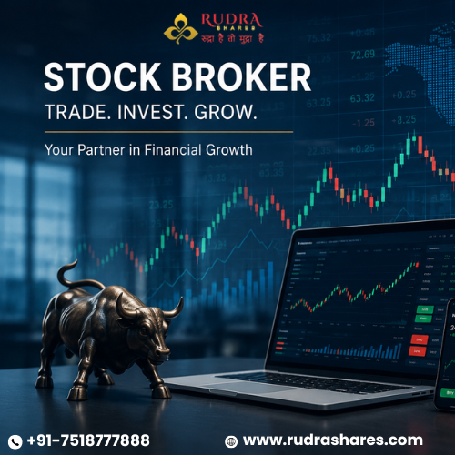 5 Things to Check Before Choosing The Best Stock Broker in India