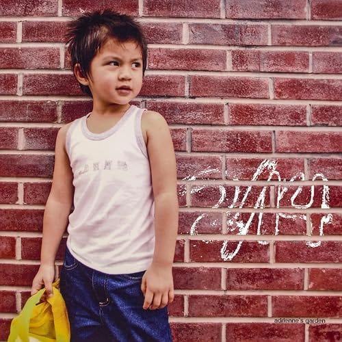 “Adrienne’s Garden” cover art.