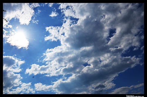 Why Is the Sky Blue? The Science Behind Blue Skies - Color Meanings