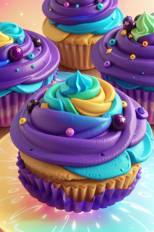 Magic Muffins A Taste of Wonder That Transforms Lives by Michael B