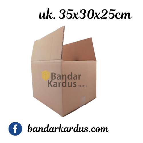 Jual Kardus Packing Terdekat di Tangerang Selatan