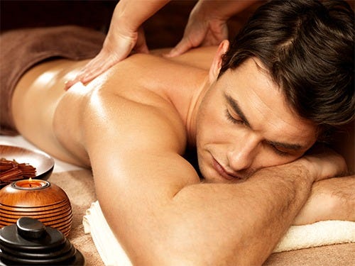 Blissful Rejuvenation: The Art and Benefits of Full Body Massage | by  spaand massage | Oct, 2023 | Medium