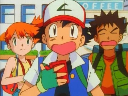 DIY Pokedex with Python!. As careers and lifestyles develop, we… | by ...