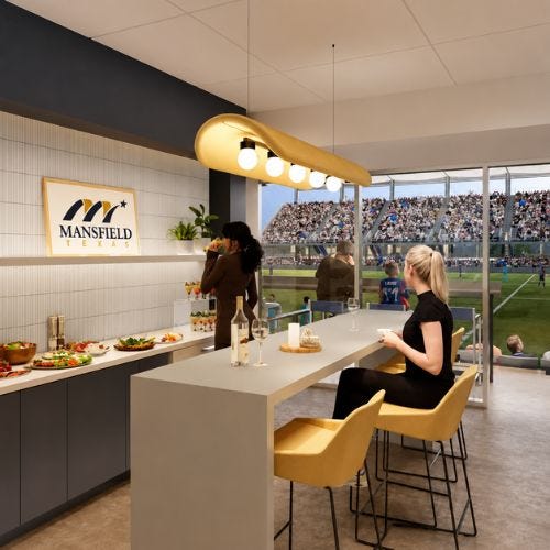 How to Choose a Soccer Stadium in Texas for Matches and Events