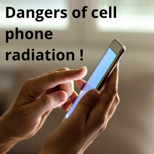 The Dangers of Radiation from Your Cell Phone | by khusnul kh | Medium