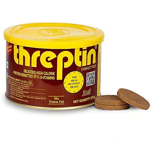 Threptin Biscuits: The Complete Anytime, anywhere Snack — Energize ...
