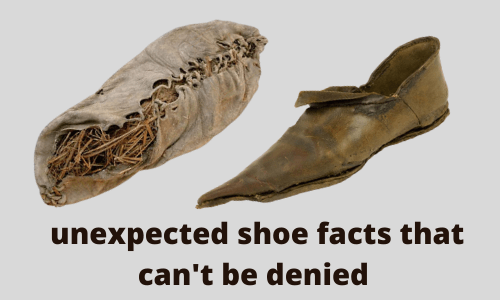 History of shoes: interesting twists that you don't know!, by jeyad