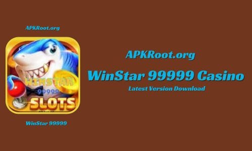WinStar 99999 Casino APK: Your Ultimate Gaming Companion by Anees