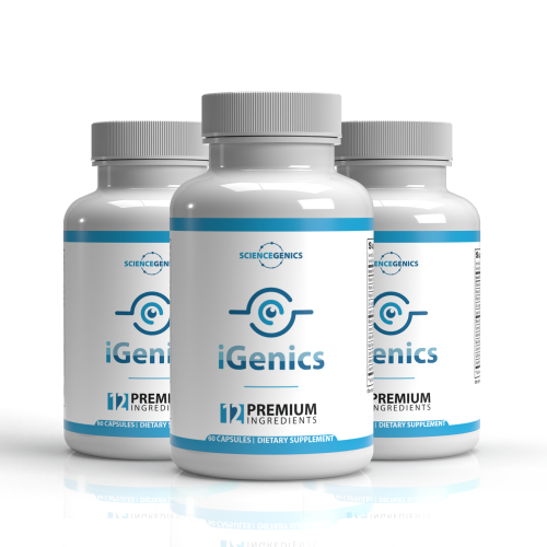 Transform Your Eye Health with iGenics Supplements: A Comprehensive ...