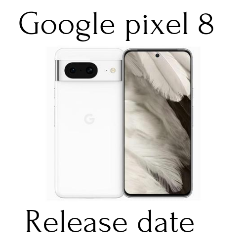 Google Pixel 8 Release Date: Rumors,leaks And Official | By Naholevan ...