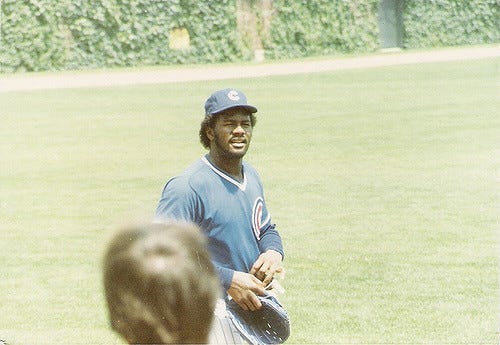 RememberThatCub — Lee Smith. Let's take a look back at Cubs…