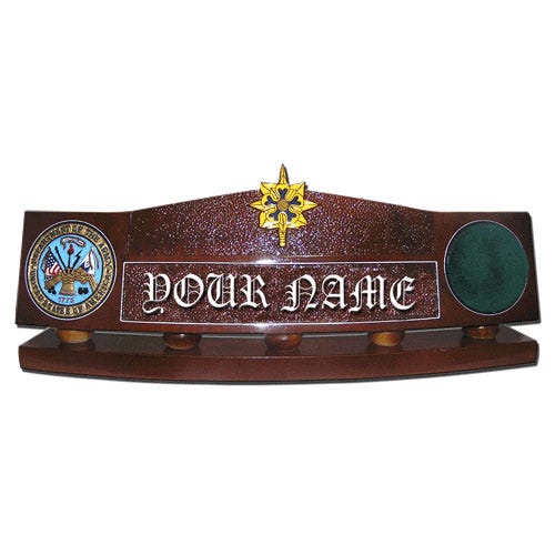 Military Desk Name Plaques Uk Uk Plaques Medium