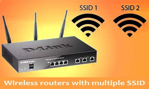 The Benefits of Using a Multiple SSID Wireless Router | by Mosaddek | Medium