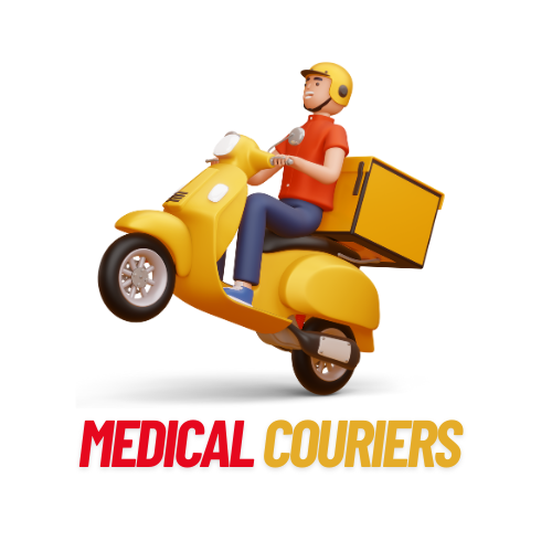How to start a medical courier business in 10 easy steps. by Amazing