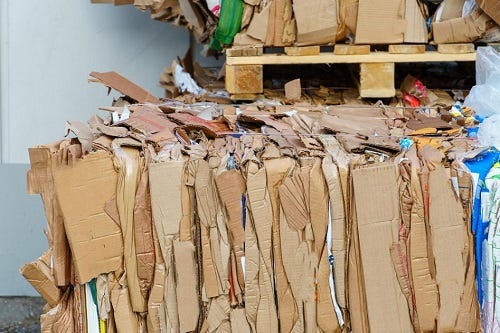 How Can Cardboard Recycling Benefit Your Business? - Re-Source ...