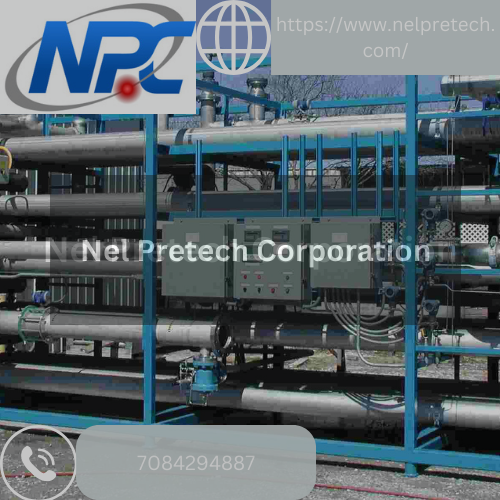 Nel Pretech Corporation Nel Pretech Corporation Medium
