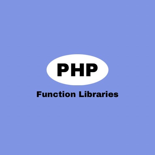 PHP Function Libraries. Php | by Alrazak | Oct, 2023 | Medium