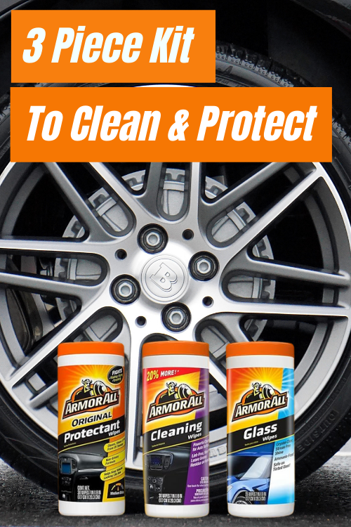 Unveiling the Power of Armor All 18782 Protectant, Glass, and Cleaning Wipes:  Your Ultimate Guide to Automotive Brilliance, by Kerwin Thomas, Jan, 2024
