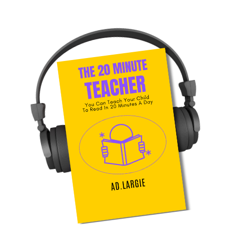20-Minute Teacher — Audio Book for Your Children | by Misty w. Perez |  Medium